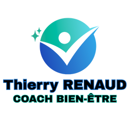 Logo Thierry RENAUD Coach bien-être